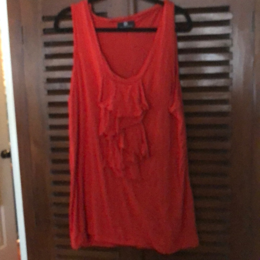Diffusion tank top